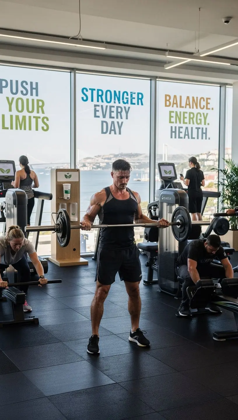 Professional team collaboration