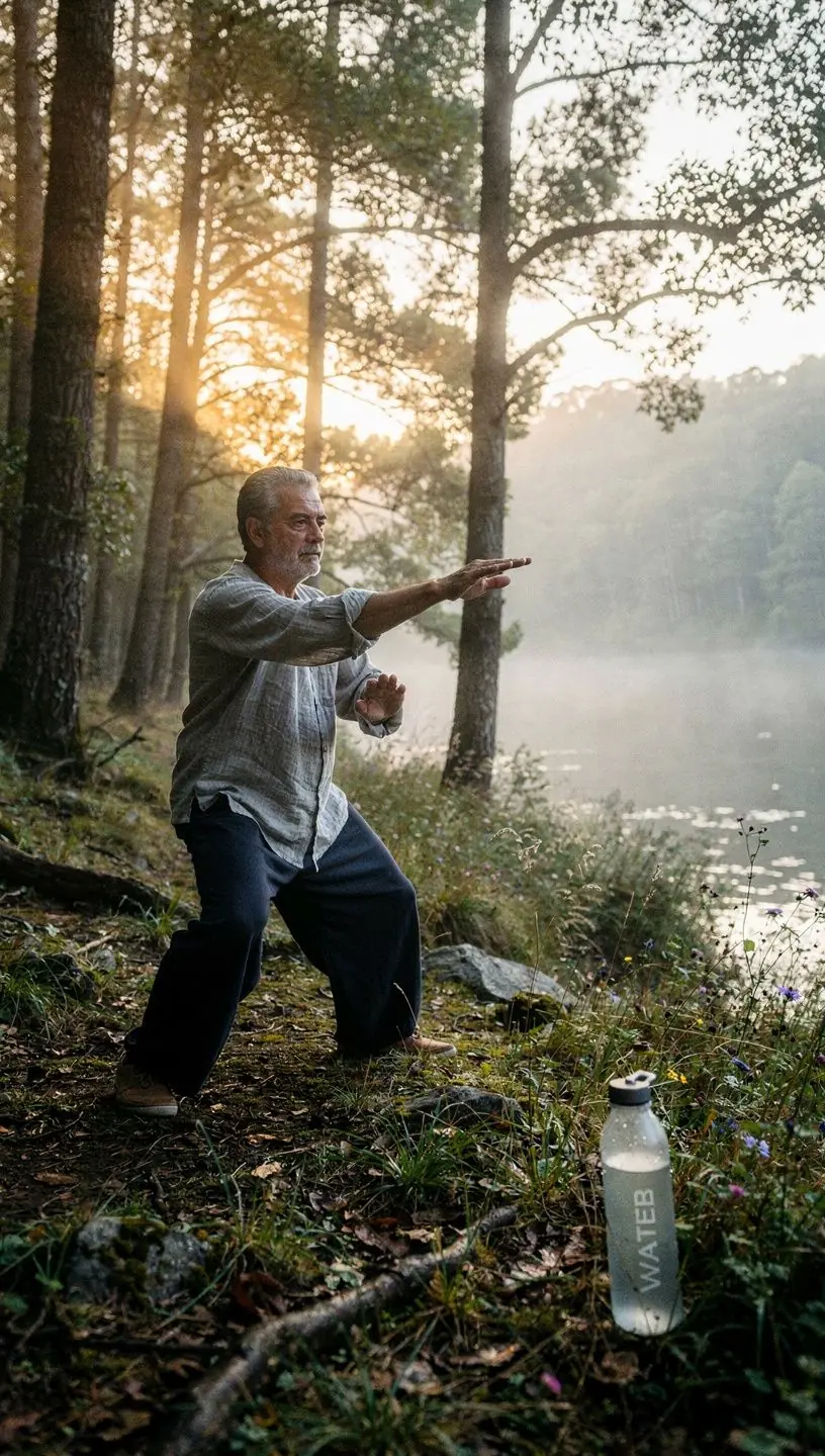 Professional business solutions hero illustration